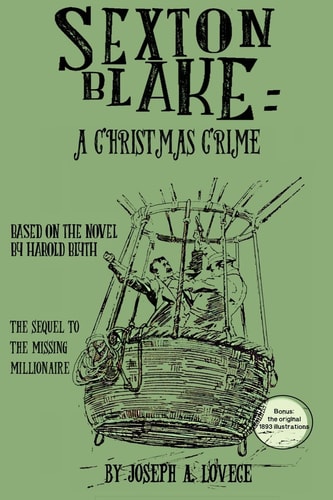 Sexton Blake A Christmas Crime