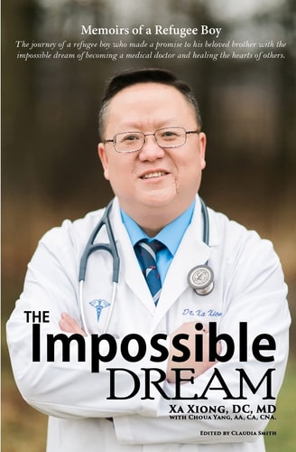The Impossible Dream Memoirs of a Refugee Boy