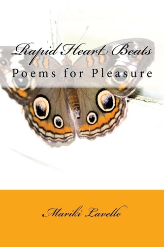 Rapid Heart Beats A Selection of Easy to Read Poems Telling Stories about Growth and Adventure