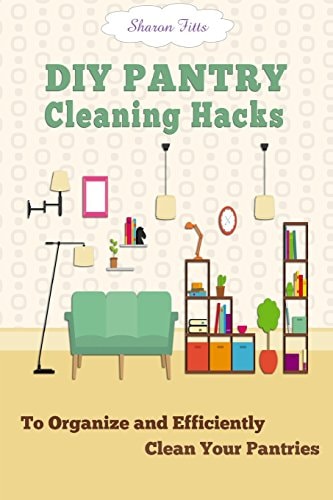 DIY Pantry Cleaning Hacks To Organize and Efficiently Clean Your Pantries