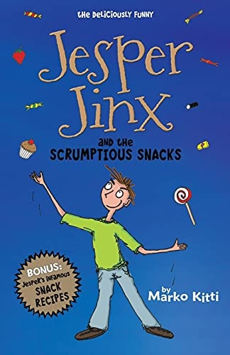 Jesper Jinx and the Scrumptious Snacks