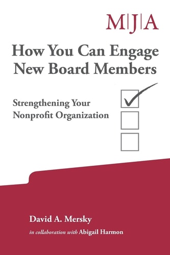 How You Can Engage New Board Members Strengthening Your Nonprofit Organization