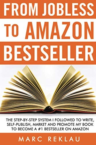From Jobless to Amazon Bestseller