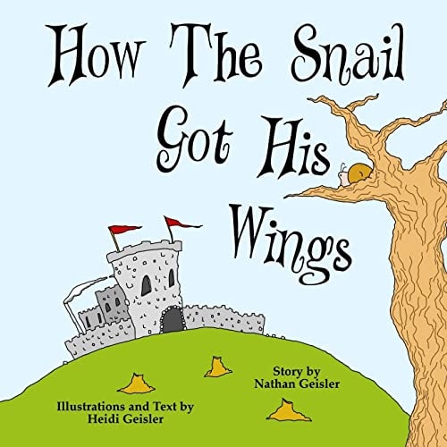 How The Snail Got His Wings