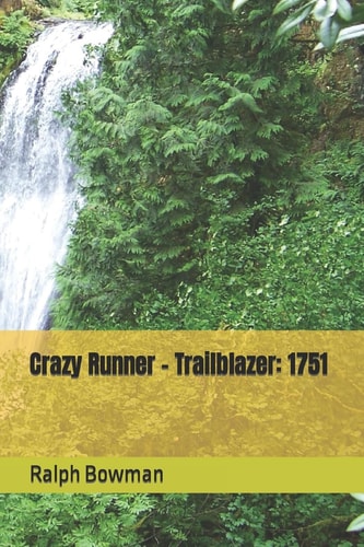 Crazy Runner - Trailblazer 1751