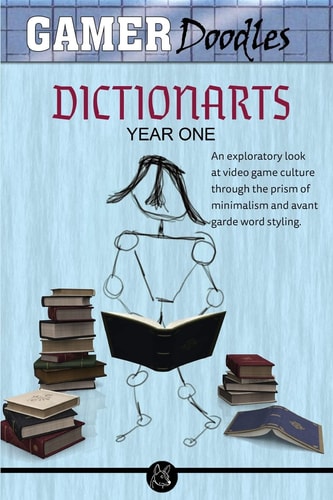 Gamer Doodles Dictionarts Year One