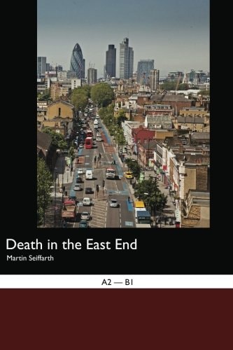 English Easy Reader Death in the East End