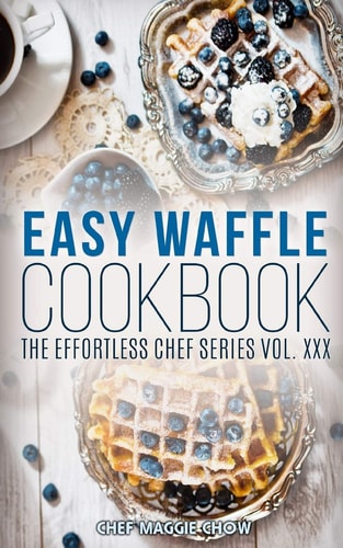 Easy Waffle Cookbook