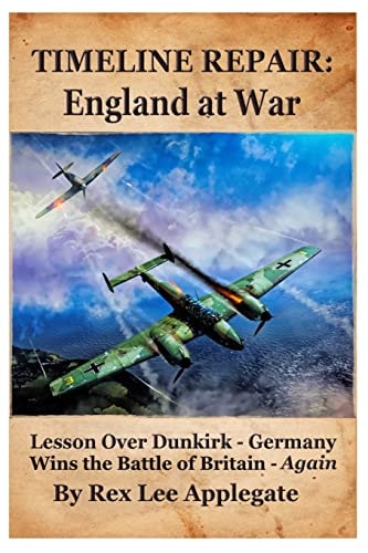 Timeline Repair England at War