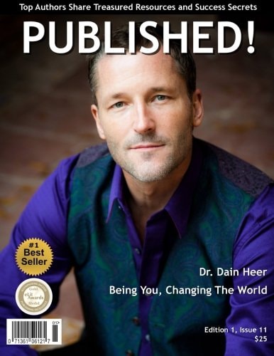 PUBLISHED! Magazine Top Authors Share Treasured Resources and Success Secrets