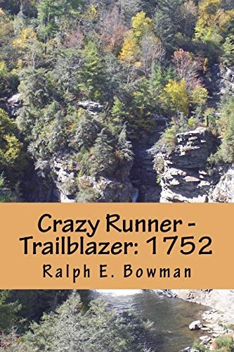Crazy Runner - Trailblazer 1752