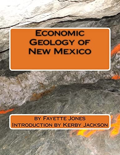 Economic Geology of New Mexico