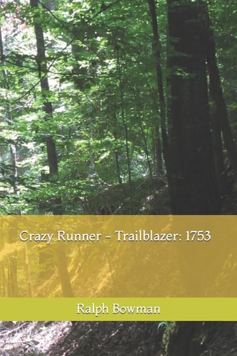 Crazy Runner - Trailblazer 1753