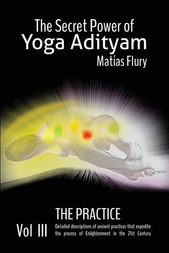 The Secret Power Of Yoga Adityam Vol 3 The Practice Mudras and Pranayam