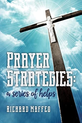 Prayer Strategies A Series of Helps