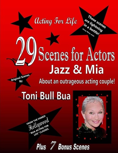 29 Jazz and Mia Scenes for Actors Toni Bull Bua - Acting for Life