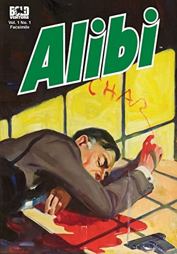 Alibi Written In Blood