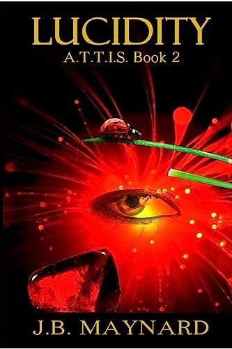 Lucidity Science Fiction, Machine, Alchemy, Urban Fantasy