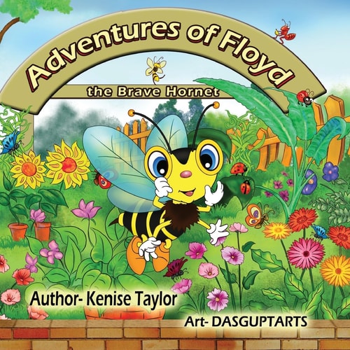 The Adventures of Floyd The Brave Hornet