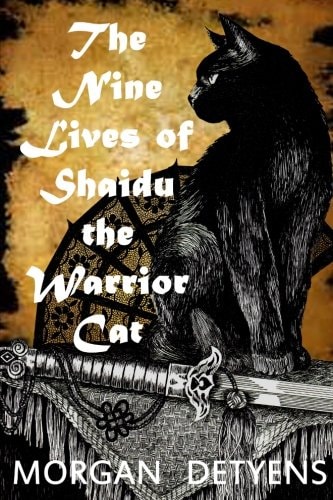 The Nine Lives of Shaidu the Warrior Cat
