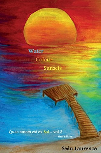 Water Colour Sunsets A Poetry Novel