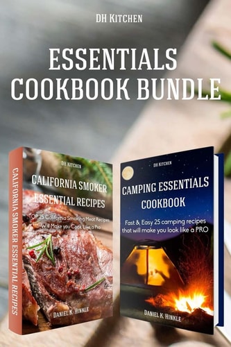 Essentials Cookbook Bundle