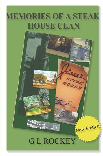 Memories of a Steak House Clan A Memoir