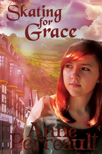 Skating for Grace
