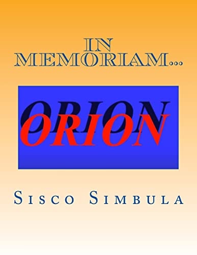 IN MEMORIAM...