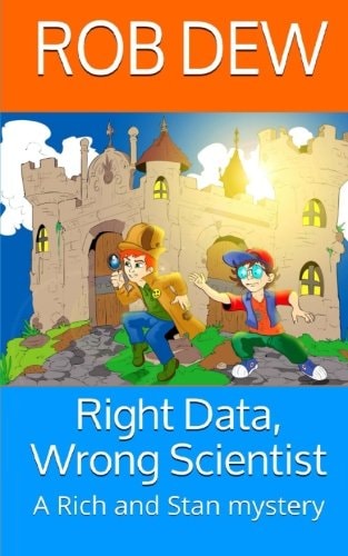 Right Data, Wrong Scientist A Rich and Stan Mystery