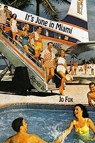 It's June in Miami Short Stories
