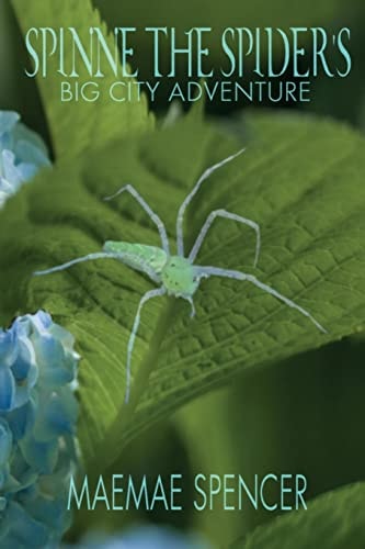Spinne the Spider's Big City Adventure