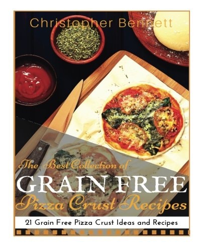 The Best Collection of Grain Free Pizza Crust Recipes 21 Grain Free Pizza Crust Ideas and Recipes
