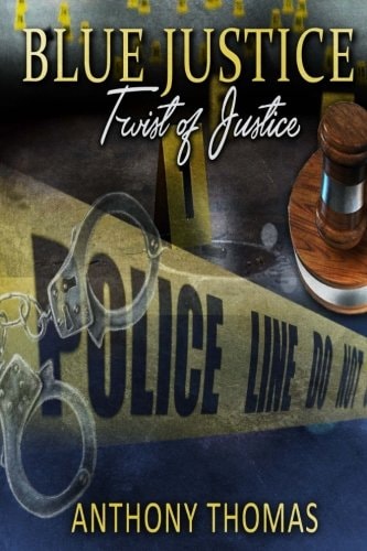 Blue Justice Twist of Justice