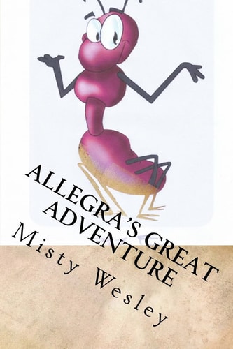 Allegra's Great Adventure