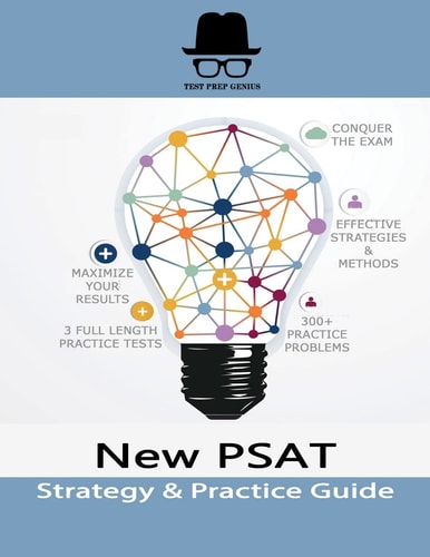 New PSAT Strategy & Practice Guide