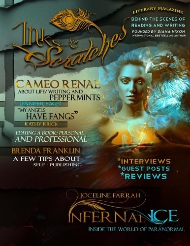 Inks and Scratches: Literary Magazine August 2015