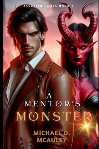 A Mentor's Monster ( Assassin Games Book 1 )