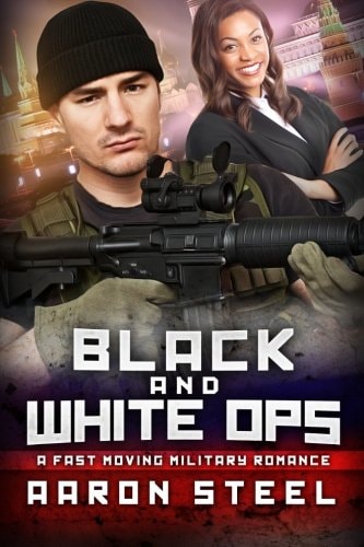Black And White Ops A BWWM BBW Military Romance