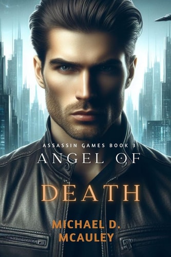 Angel of Death (Assassin Games book 3)