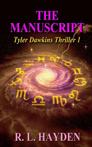 The Manuscript The Tyler Dawkins Thriller Series