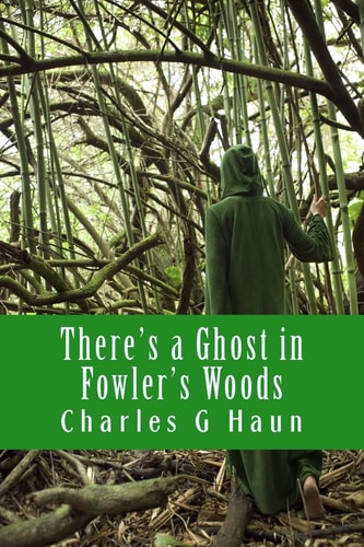 There's a Ghost in Fowler's Woods Young Readers