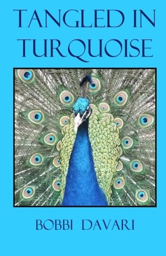 Tangled in Turquoise