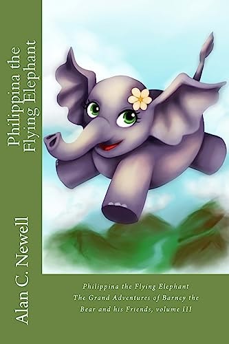 Philippina the Flying Elephant