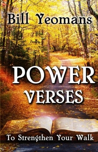 Power Verses To Strengthen Your Walk