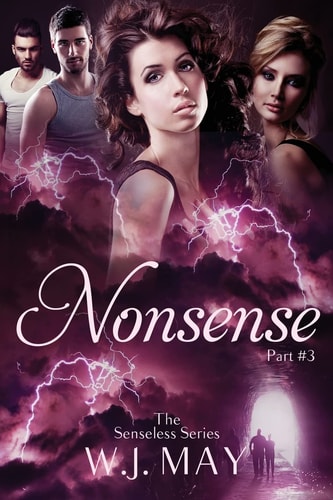 Nonsense Supernatural, Superpowers, Radium Halos