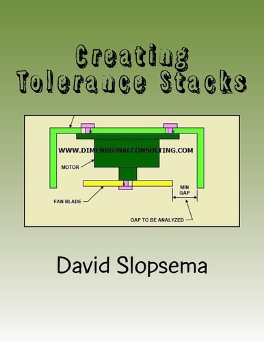 Creating Tolerance Stacks Training and Exercises
