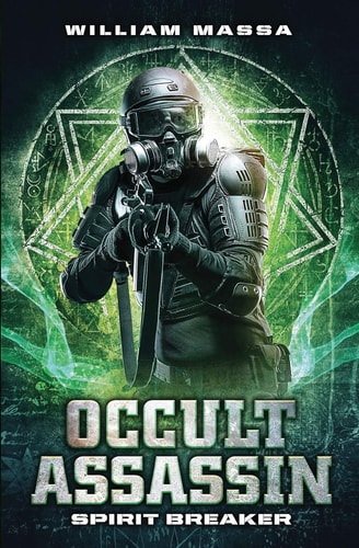 Occult Assassin #3 Spirit Breaker