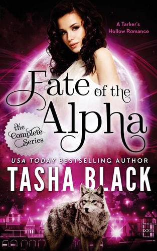 Fate of the Alpha The Complete Bundle (Episodes 1-3)