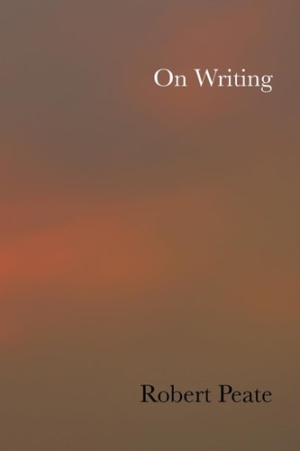 On Writing